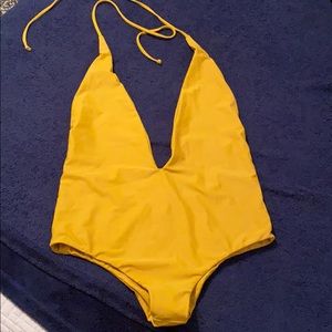 Mikoh one piece swimsuit